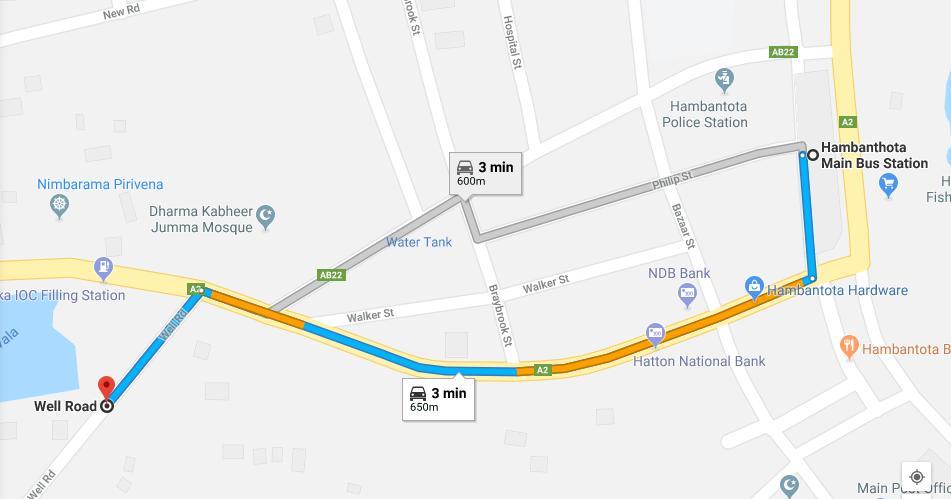 Duncan Murray Villa Hambantota Εξωτερικό φωτογραφία